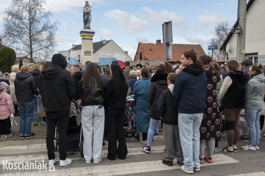 Święconka w Kurzej Górze 2026
