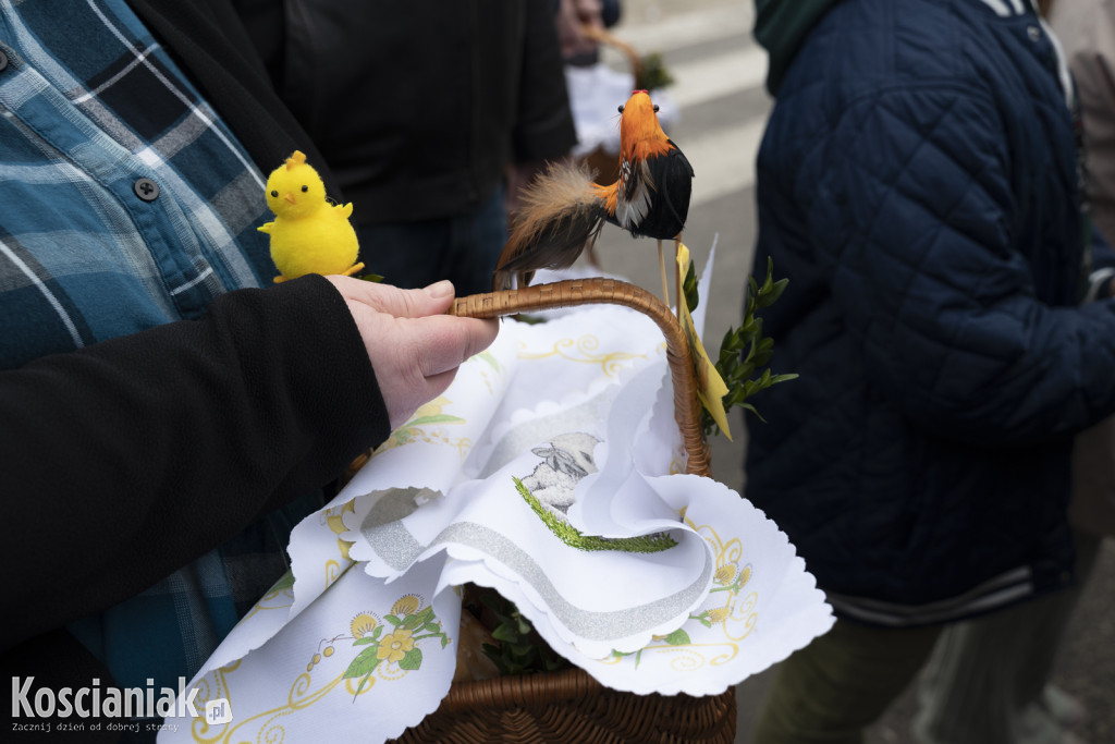 Święconka w Kurzej Górze 2026