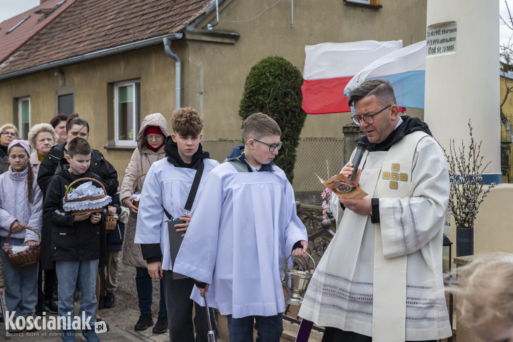 Święconka w Kurzej Górze 2026