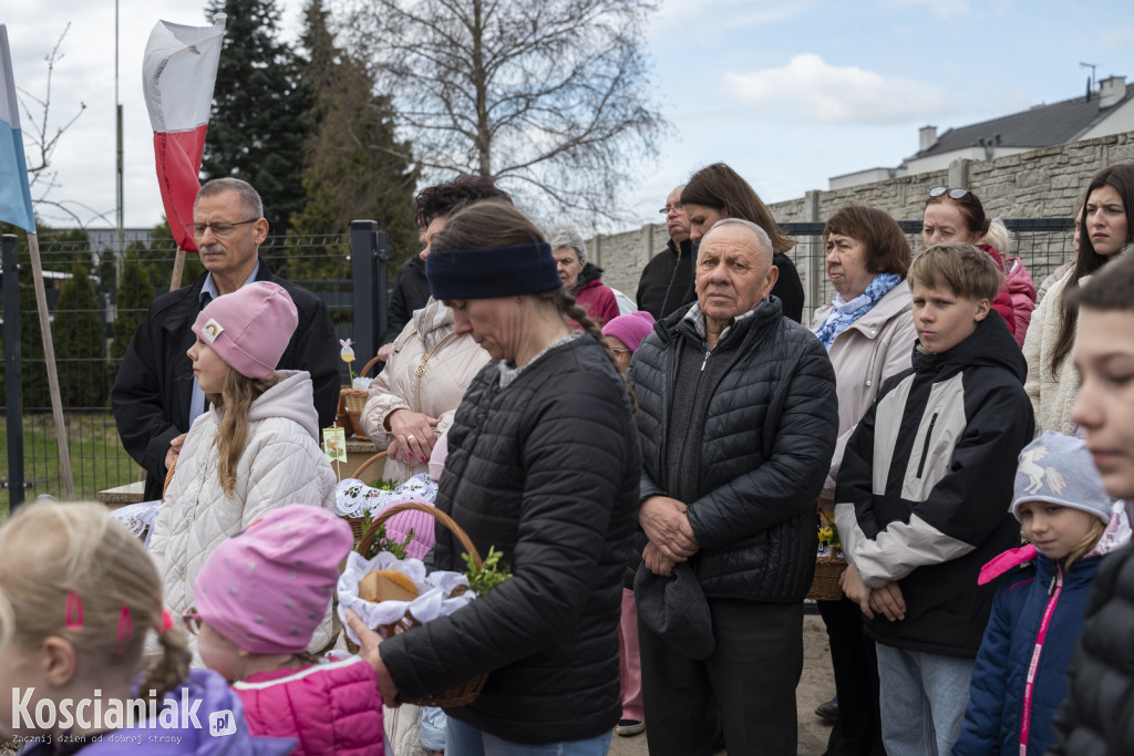 Święconka w Kurzej Górze 2026