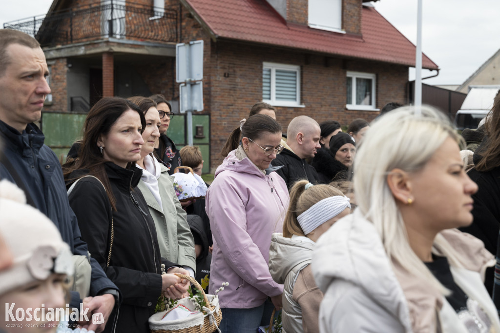 Święconka w Kurzej Górze 2026