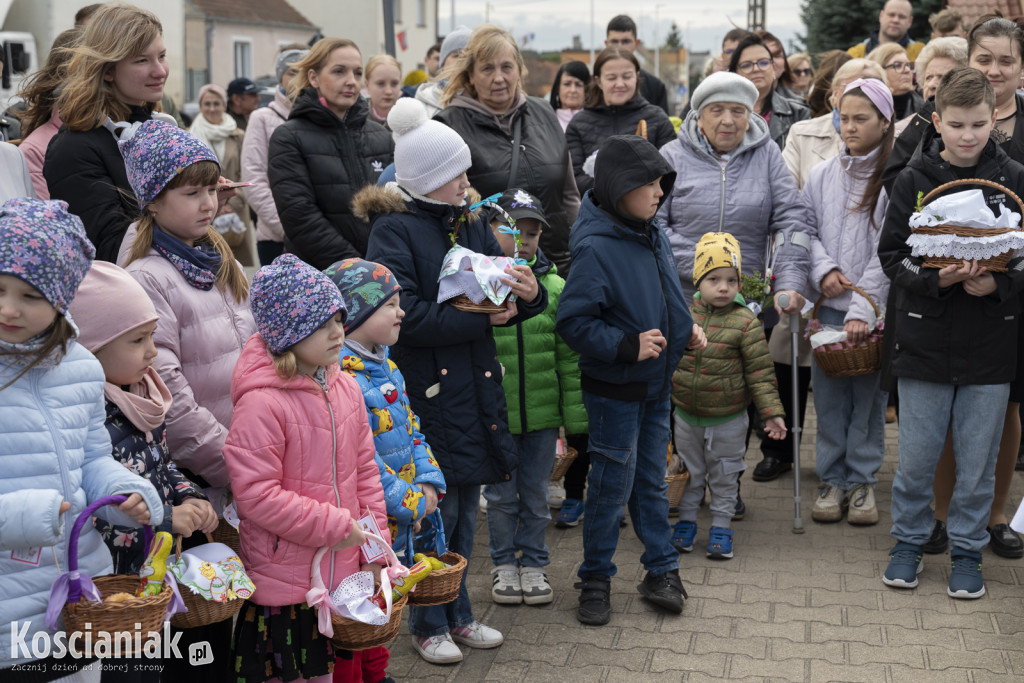 Święconka w Kurzej Górze 2026