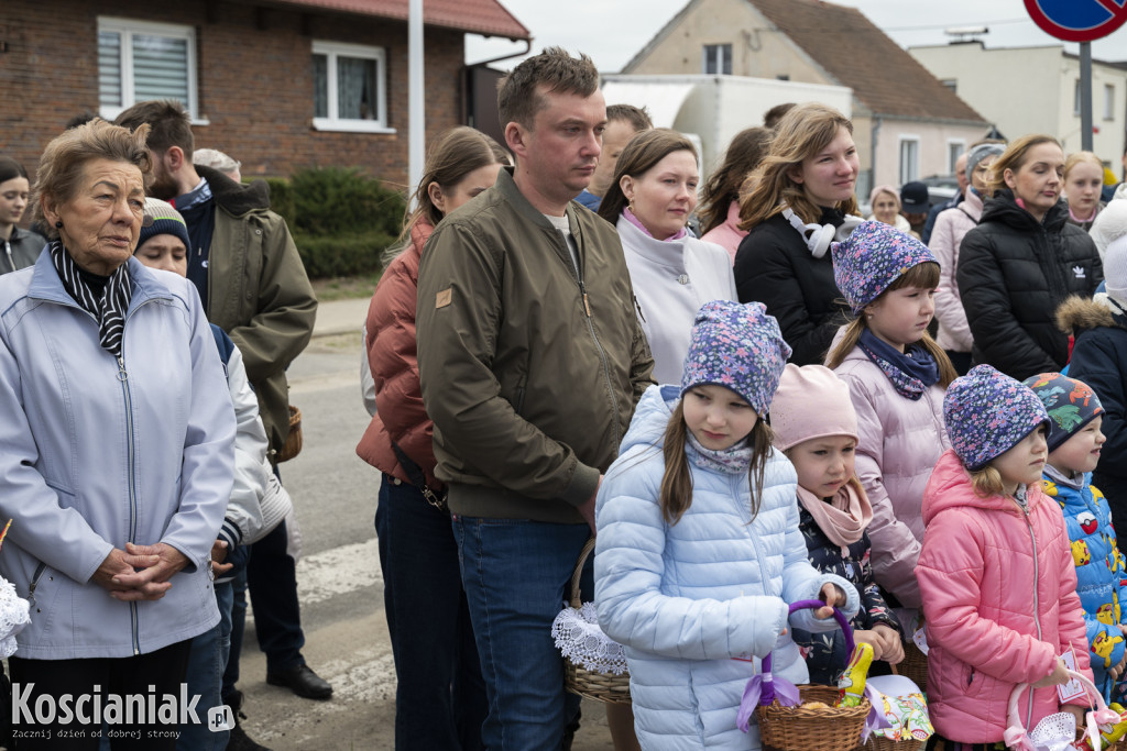 Święconka w Kurzej Górze 2026