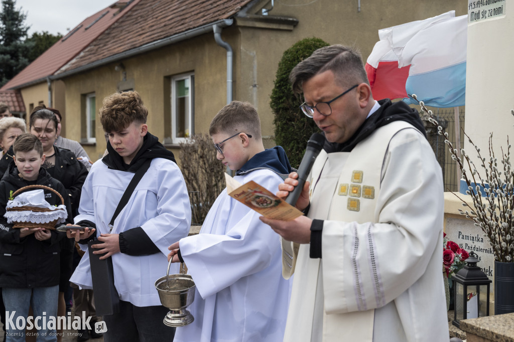Święconka w Kurzej Górze 2026