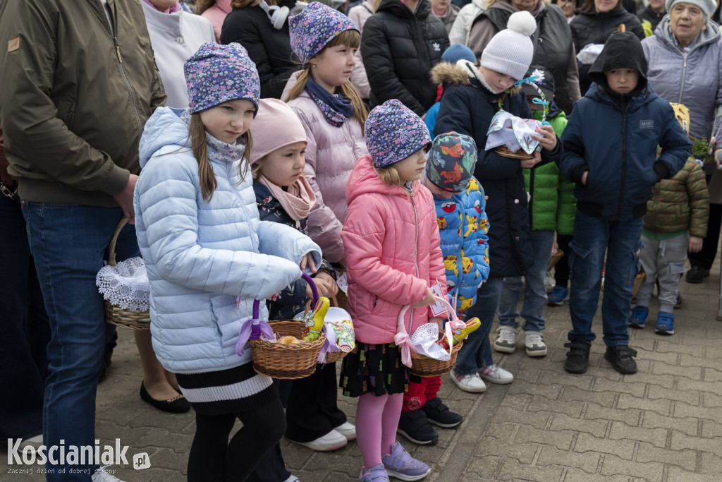 Święconka w Kurzej Górze 2026