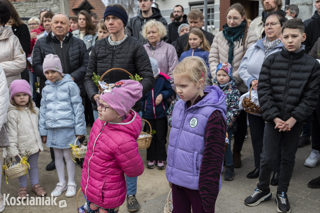 Święconka w Kurzej Górze 2026