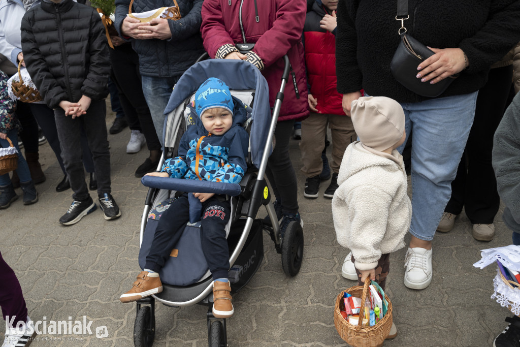 Święconka w Kurzej Górze 2026