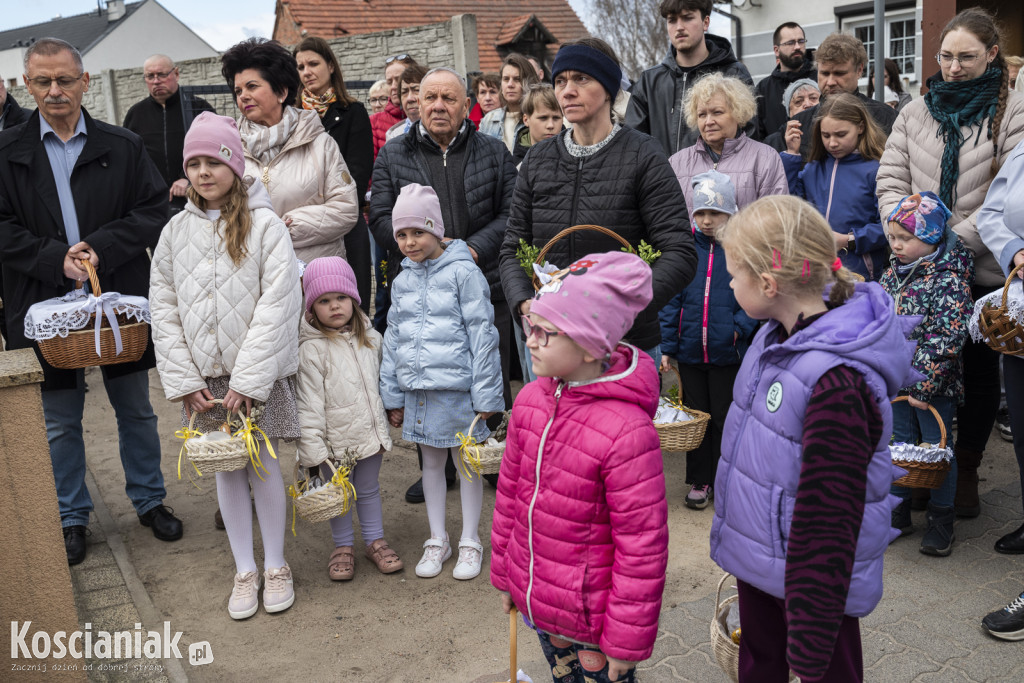 Święconka w Kurzej Górze 2026