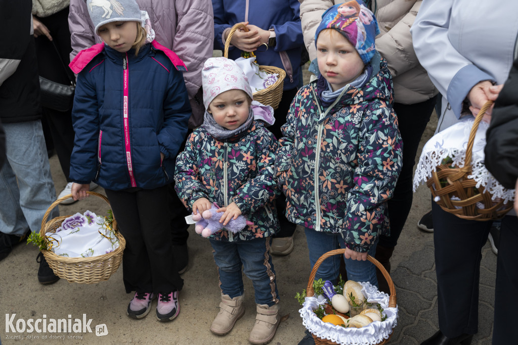 Święconka w Kurzej Górze 2026