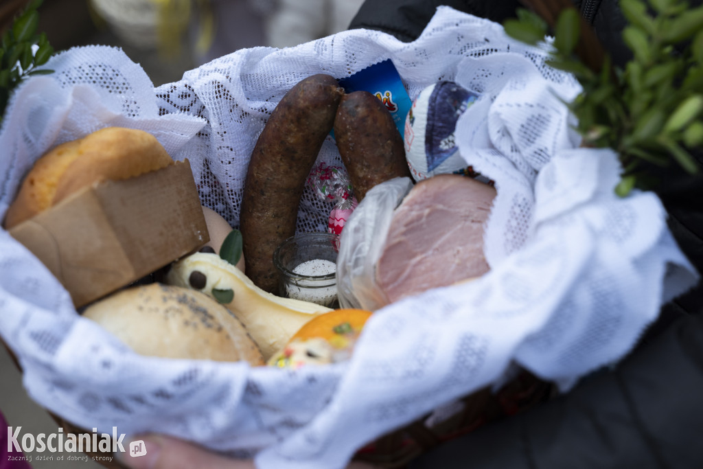 Święconka w Kurzej Górze 2026