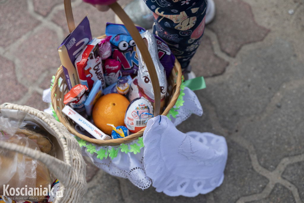 Święconka w Kurzej Górze 2026