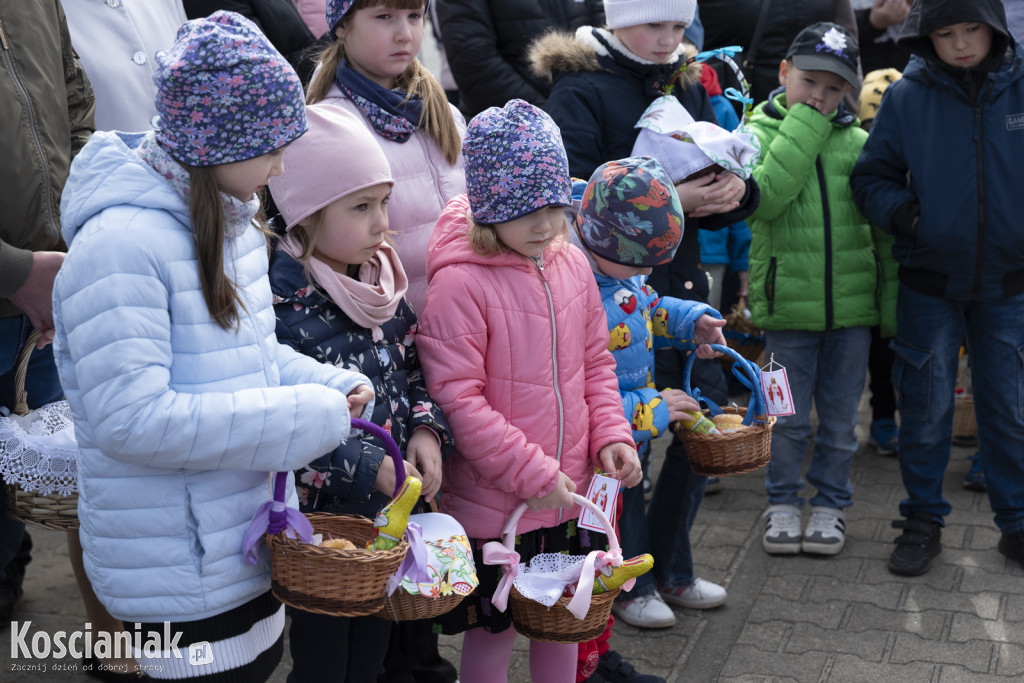 Święconka w Kurzej Górze 2026