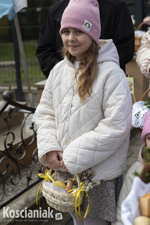 Święconka w Kurzej Górze 2026