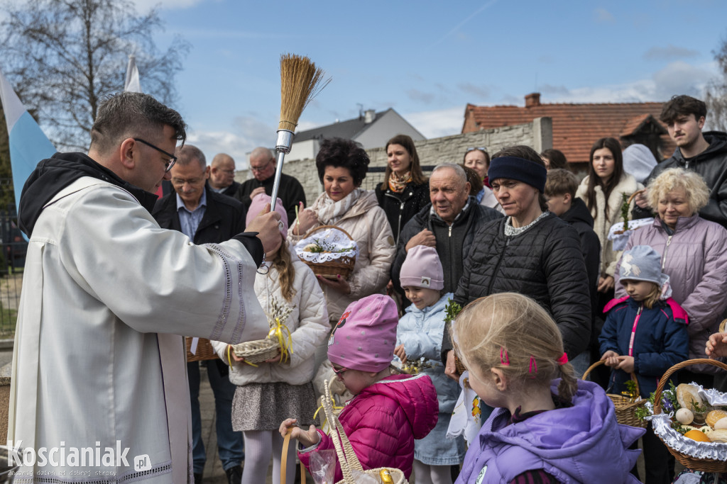 Święconka w Kurzej Górze 2026