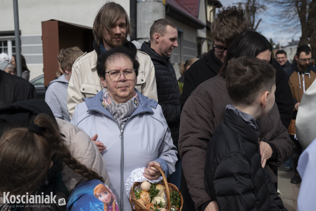 Święconka w Kurzej Górze 2026