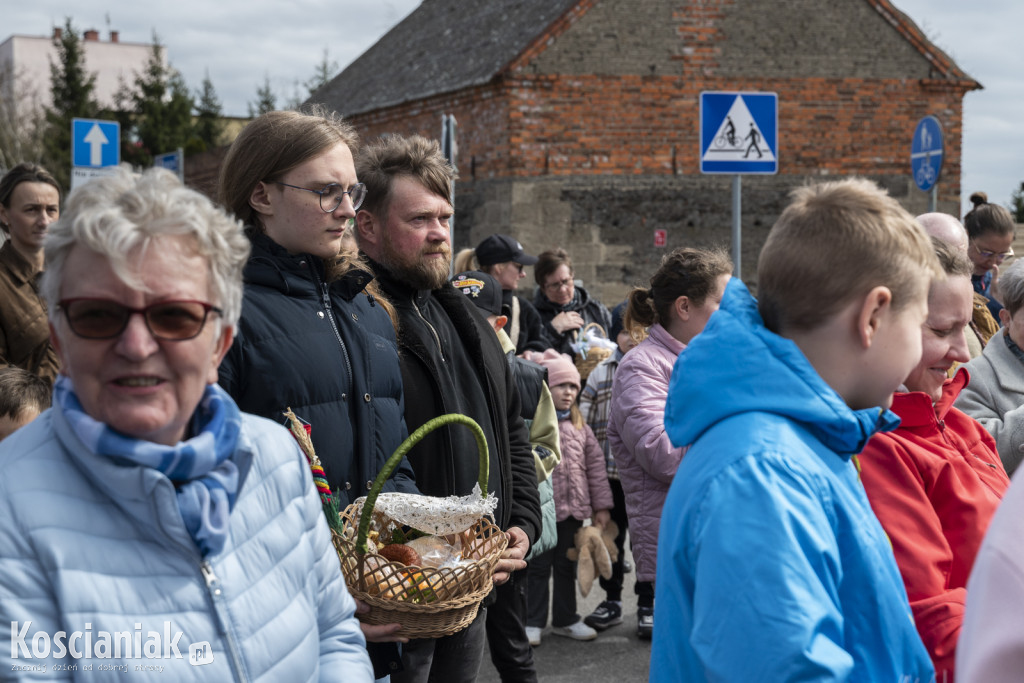 Święconka w Kurzej Górze 2026