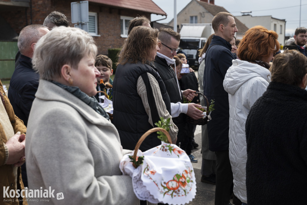 Święconka w Kurzej Górze 2026