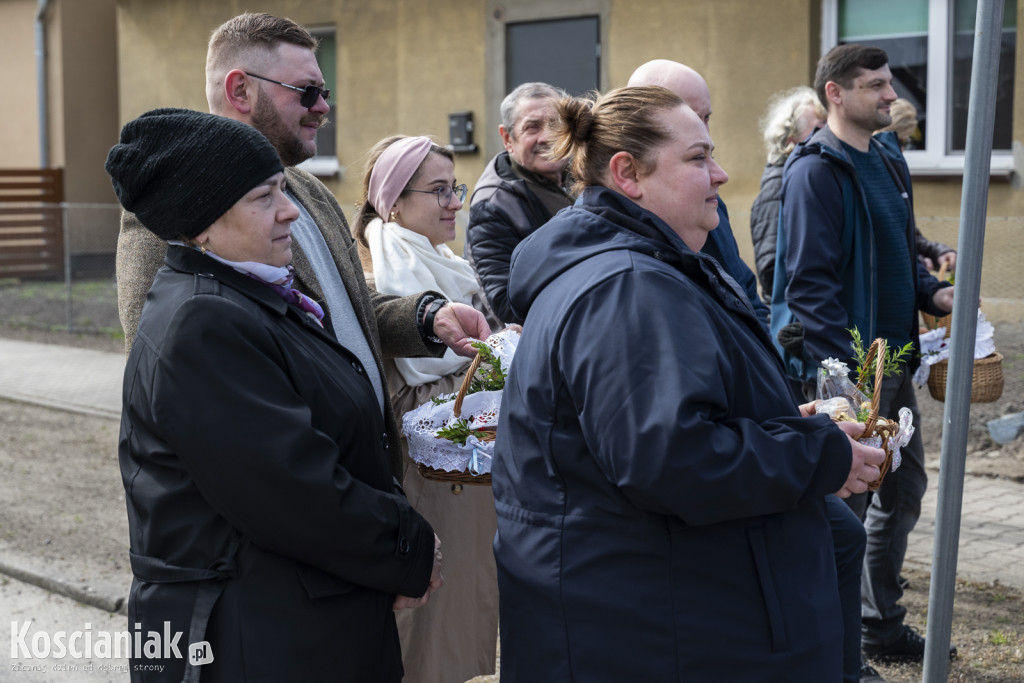 Święconka w Kurzej Górze 2026