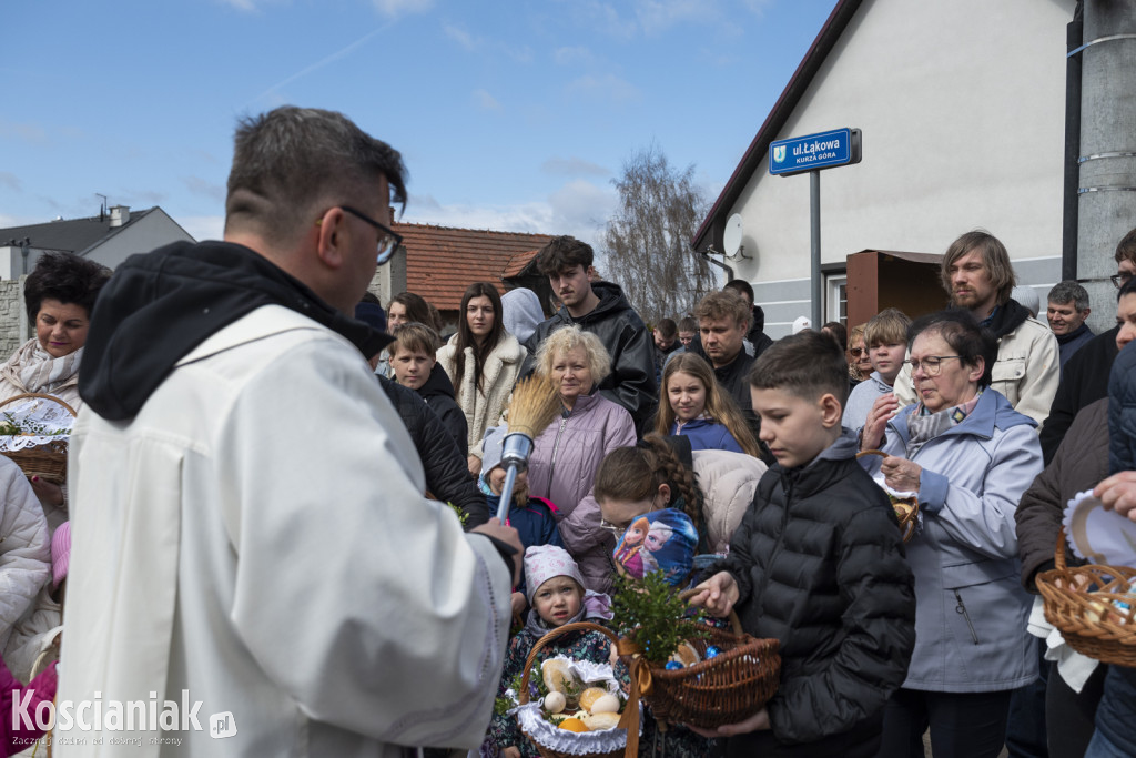 Święconka w Kurzej Górze 2026