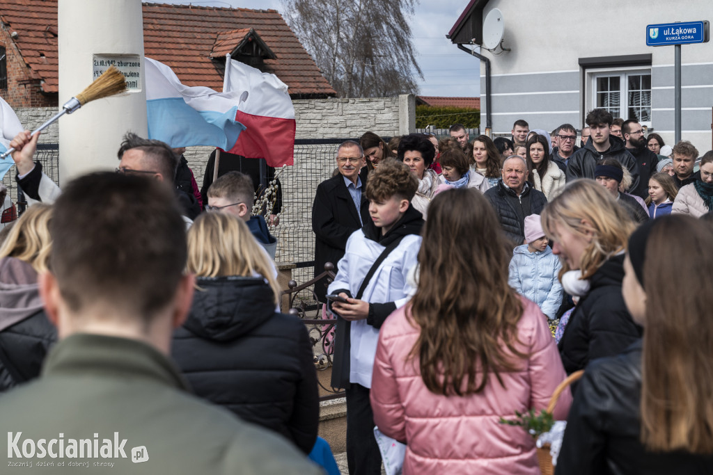 Święconka w Kurzej Górze 2026