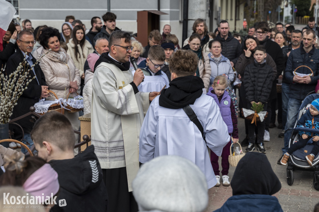 Święconka w Kurzej Górze 2026