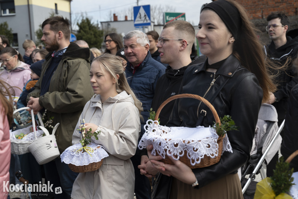 Święconka w Kurzej Górze 2026