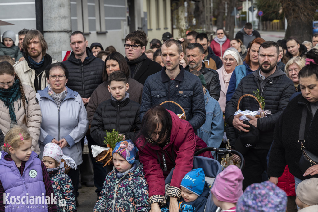 Święconka w Kurzej Górze 2026