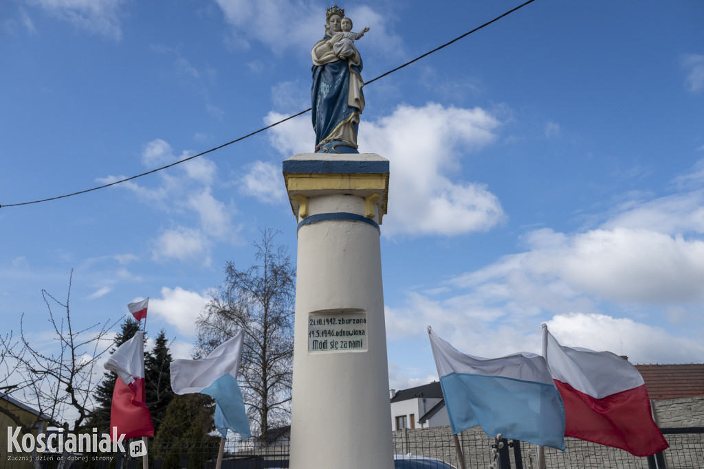 Święconka w Kurzej Górze 2026