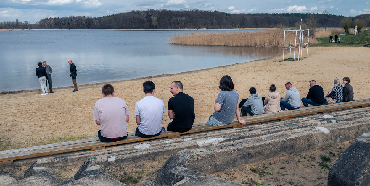 Niedziela Wielkanocna w Cichowie