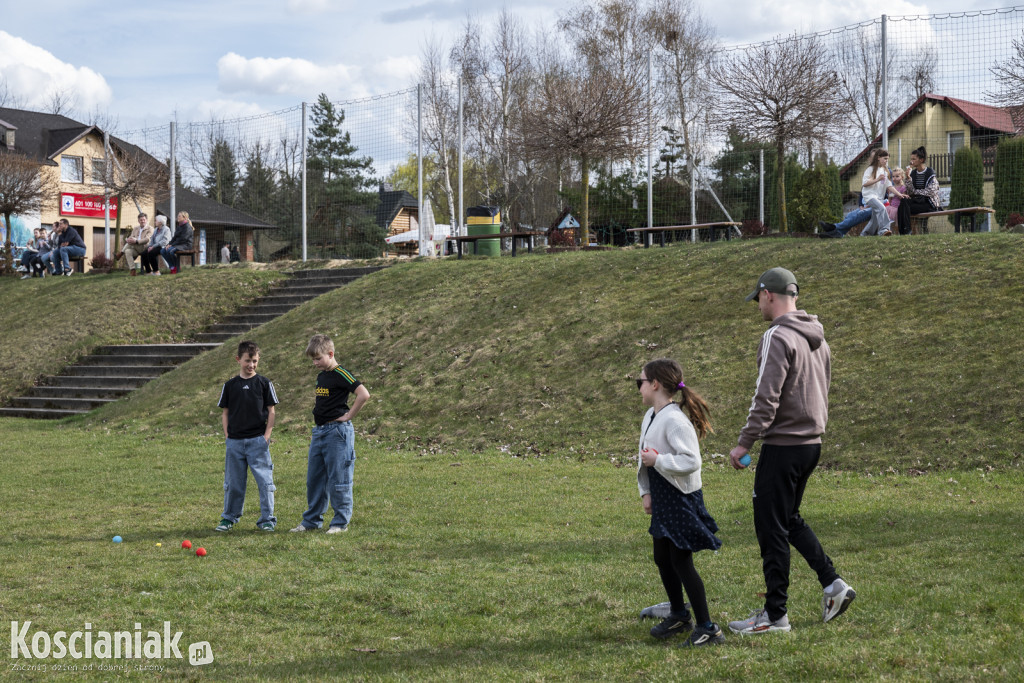 Niedziela Wielkanocna w Cichowie