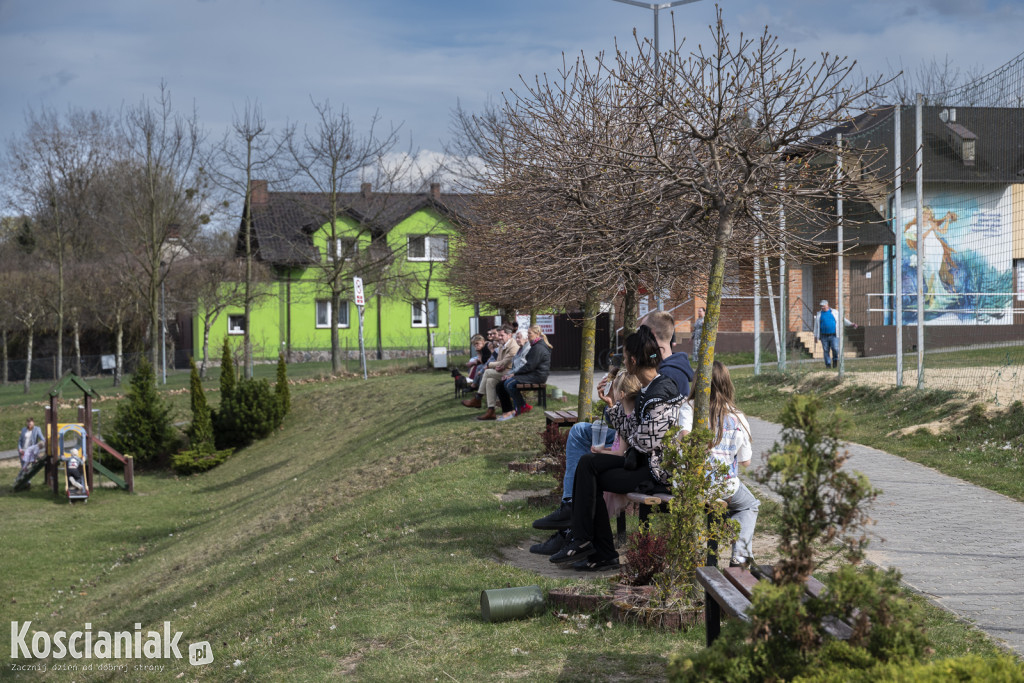 Niedziela Wielkanocna w Cichowie