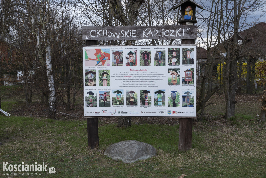 Niedziela Wielkanocna w Cichowie