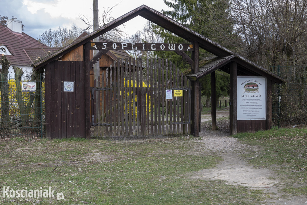 Niedziela Wielkanocna w Cichowie