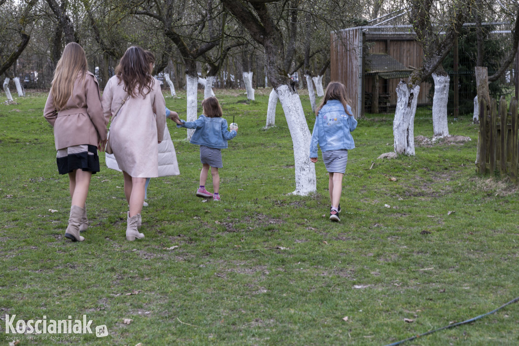 Niedziela Wielkanocna w Cichowie