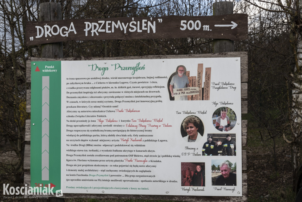 Niedziela Wielkanocna w Cichowie