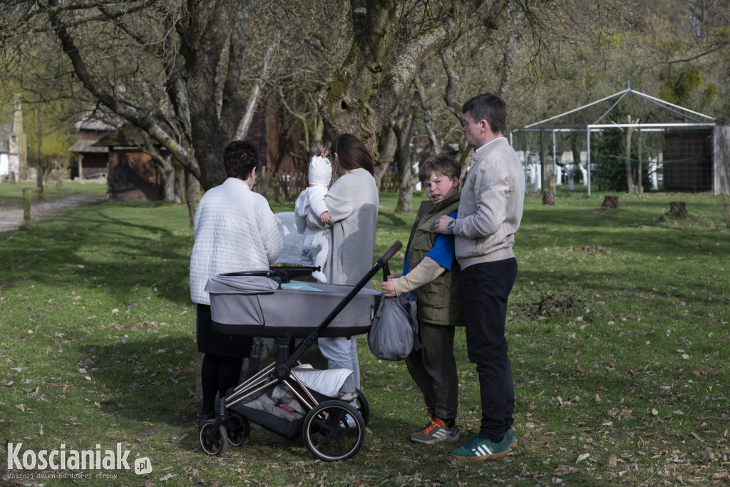 Niedziela Wielkanocna w Cichowie