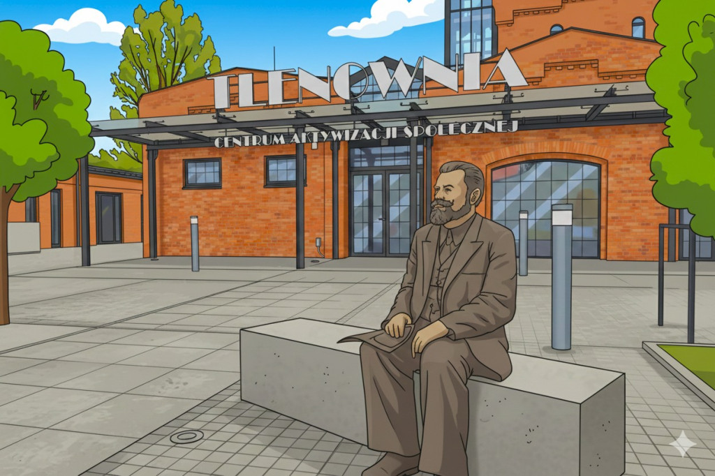 Turystyczne zakątki Kościana w animacjach