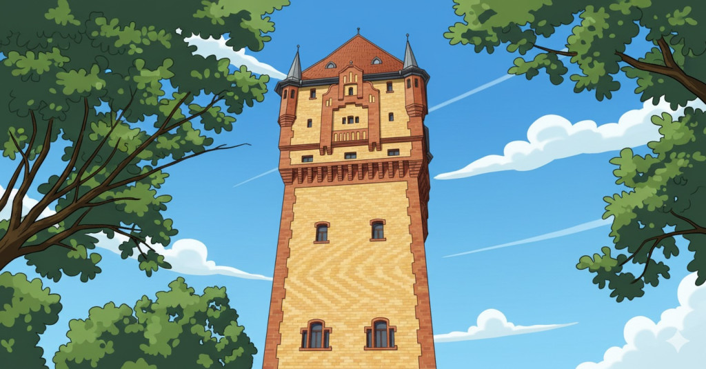 Turystyczne zakątki Kościana w animacjach