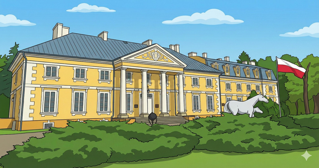 Turystyczne zakątki Kościana w animacjach