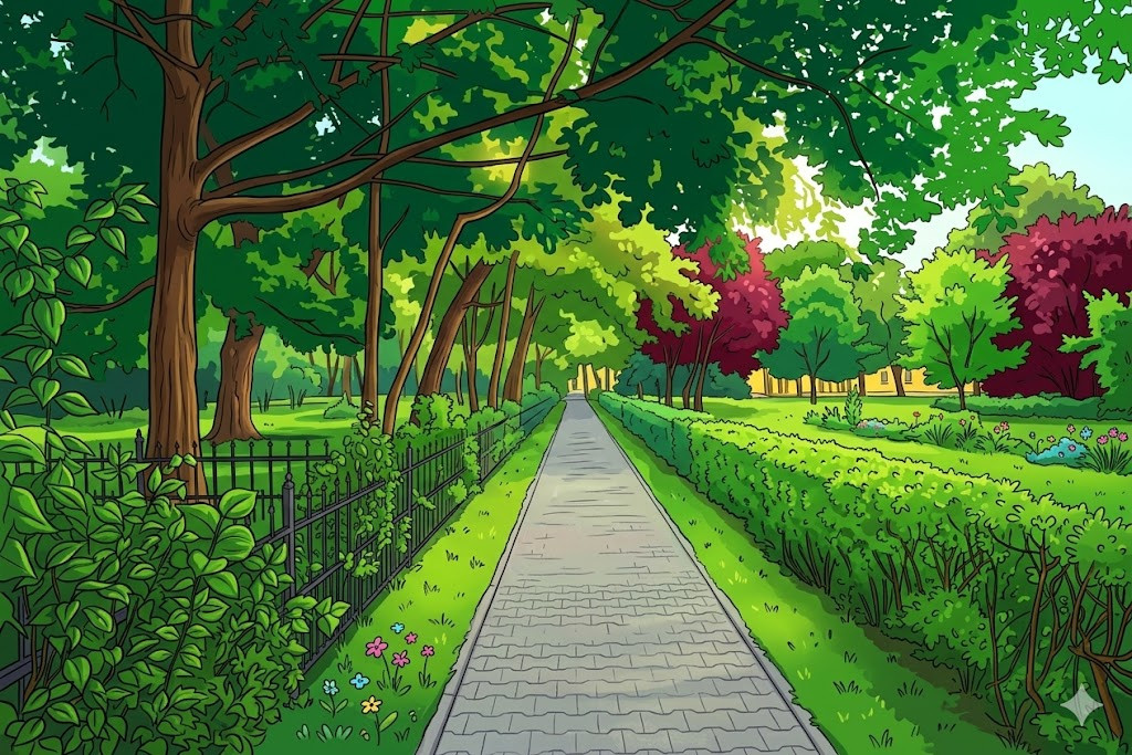 Turystyczne zakątki Kościana w animacjach