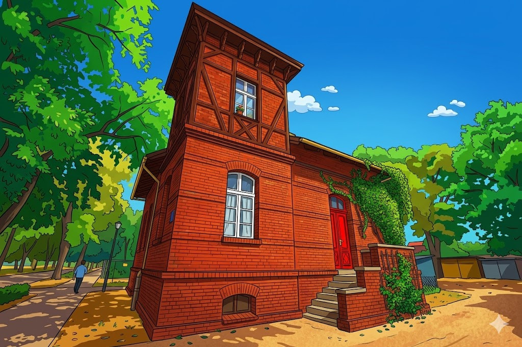 Turystyczne zakątki Kościana w animacjach