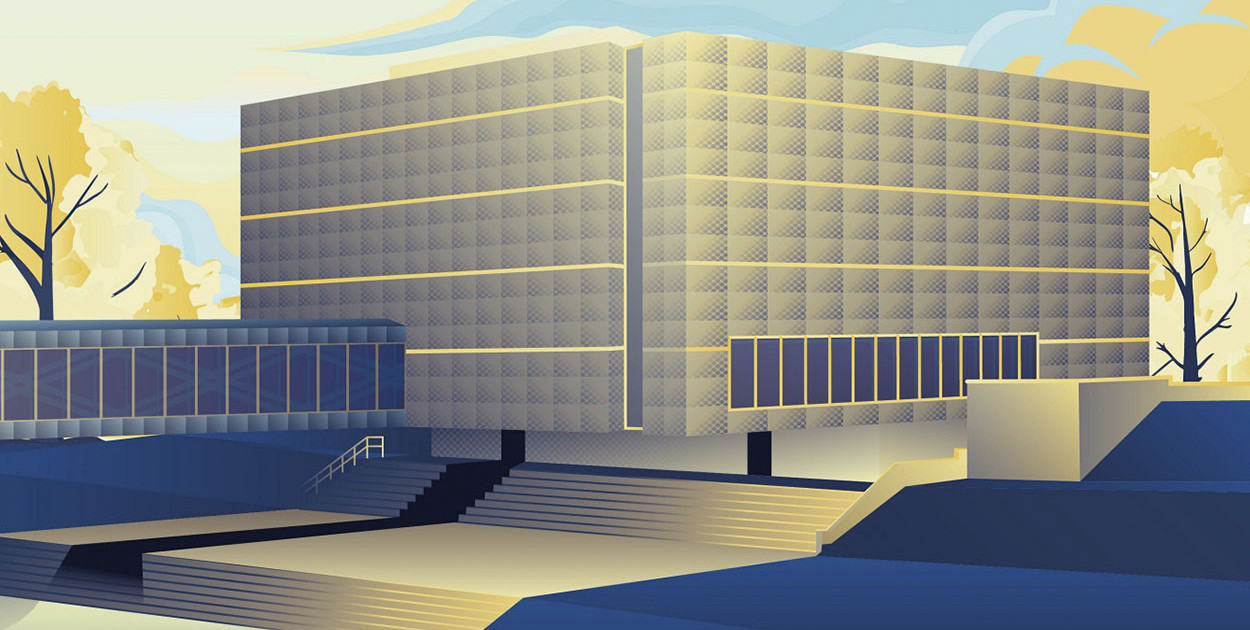 Wystawa Huberta Baranowskiego w Poznaniu