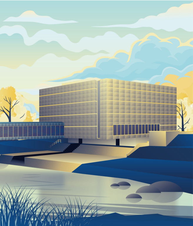 Wystawa Huberta Baranowskiego w Poznaniu