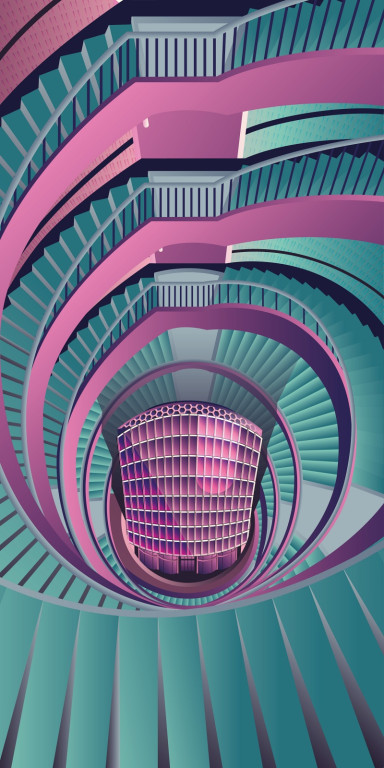 Wystawa Huberta Baranowskiego w Poznaniu