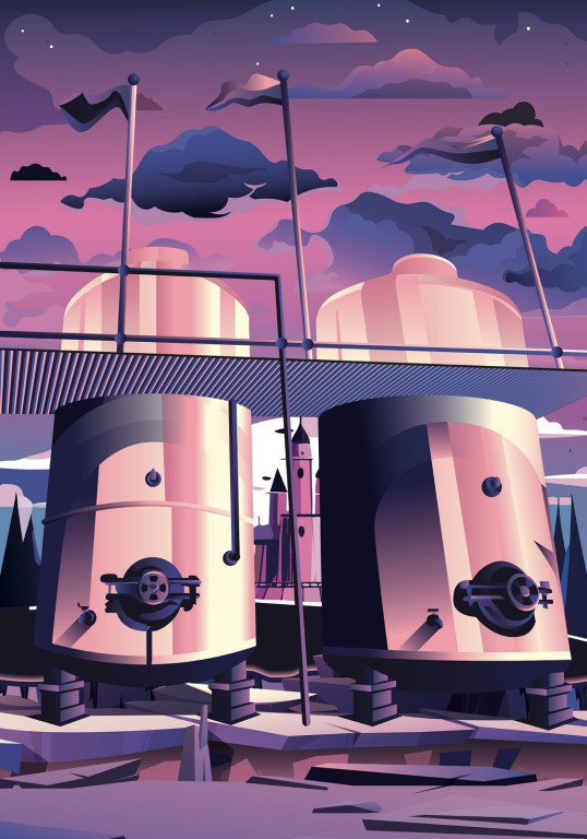 Wystawa Huberta Baranowskiego w Poznaniu