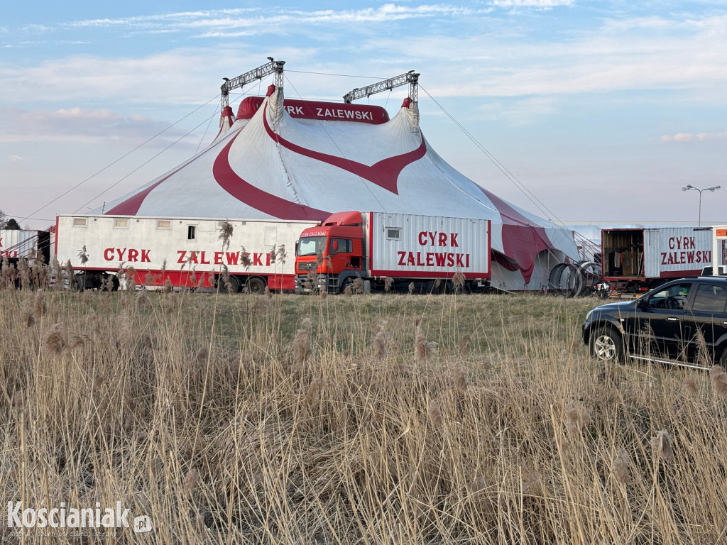 Pożar przyczepy kempingowej