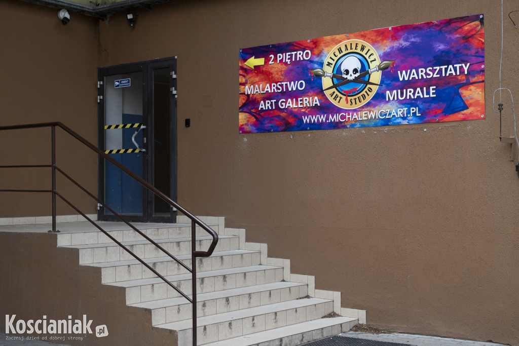 Dzień otwarty w pracowni Michalewicz Art Studio