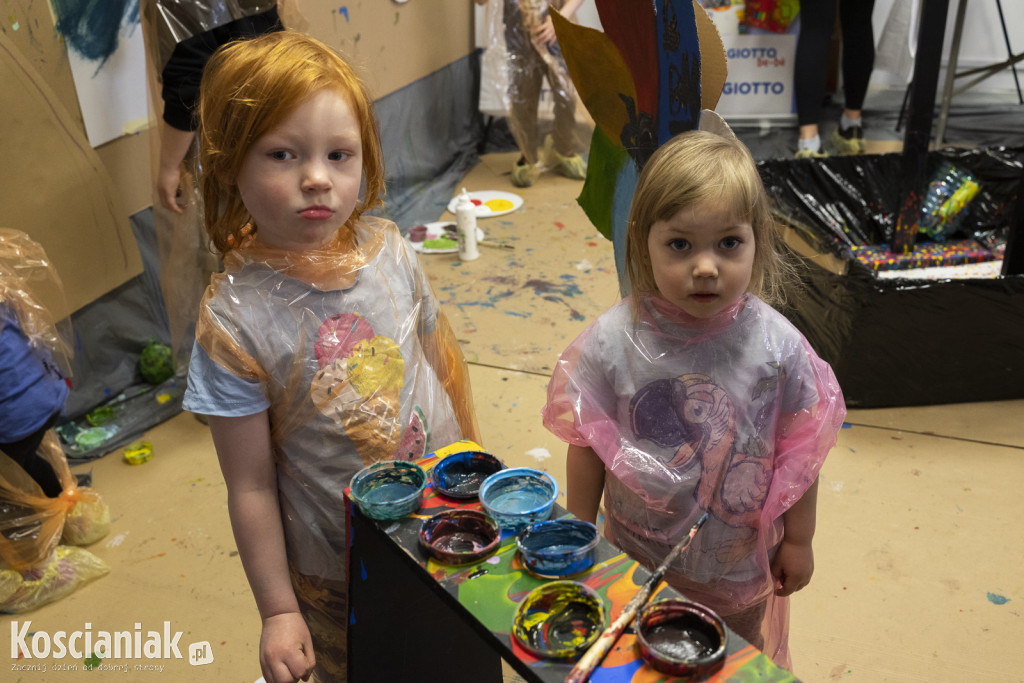 Dzień otwarty w pracowni Michalewicz Art Studio