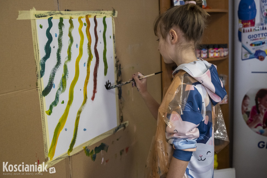 Dzień otwarty w pracowni Michalewicz Art Studio