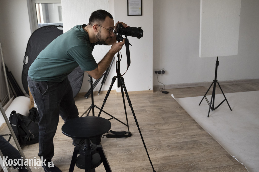 Dzień otwarty w pracowni Michalewicz Art Studio